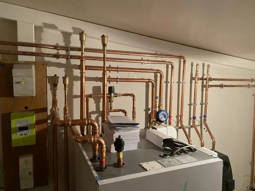 Remplacement d’une pompe à chaleur à Lanvollon _ LCS Le Corre Chauffage Sanitaire (3)