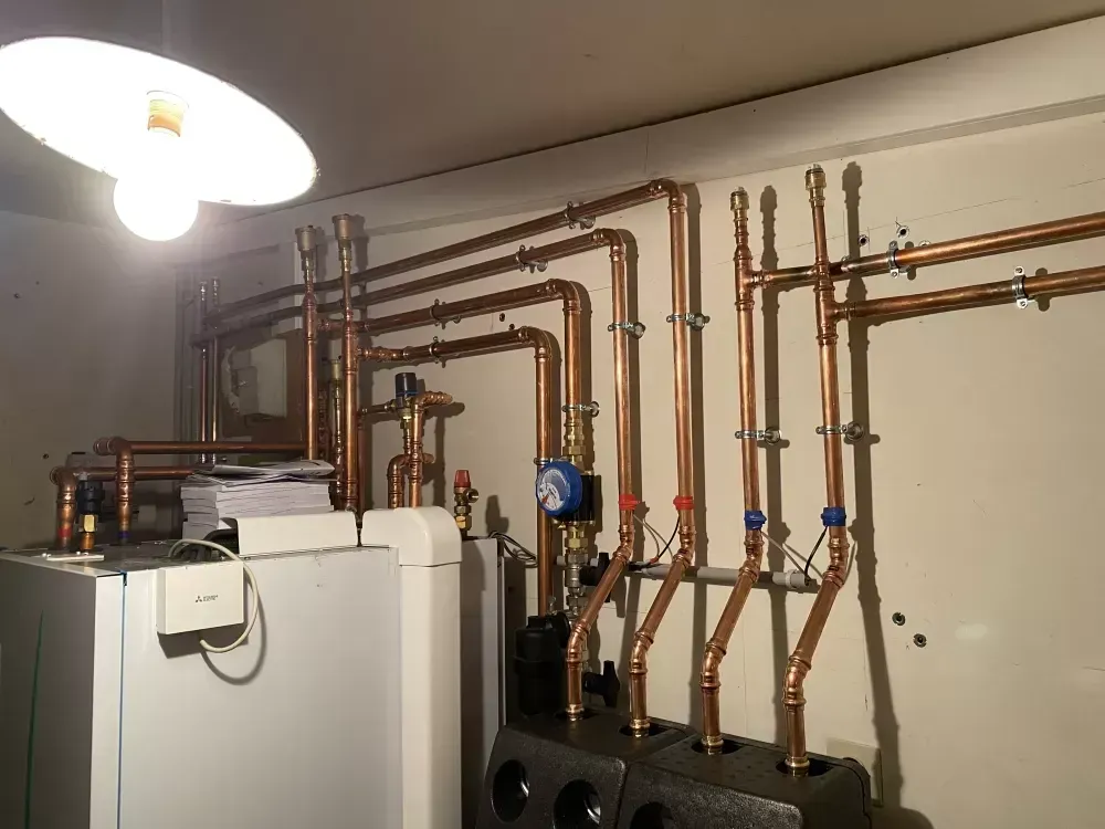 Remplacement d’une pompe à chaleur à Lanvollon _ LCS Le Corre Chauffage Sanitaire (5)