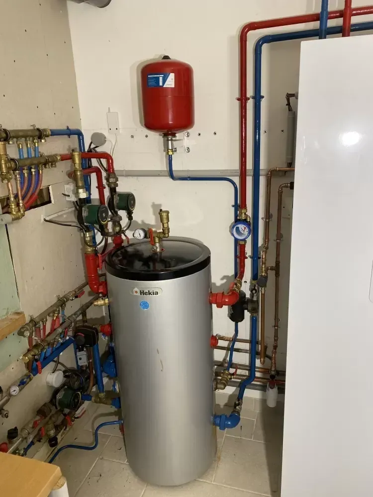 Remplacement d’une pompe à chaleur à Tréveneuc _ LCS Le Corre Chauffage Sanitaire (4)