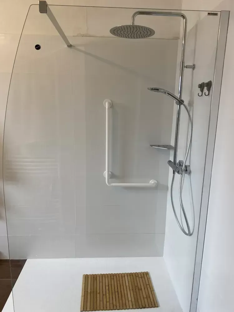 Rénovation de salle de bain à Plouezec _ LCS Le Corre Chauffage Sanitaire (2)